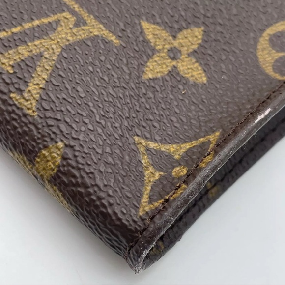 Louis Vuitton Monogram Bucket Pouch PM M47546 NWOT EE090014-1 SR AR0998 - Picture 9 of 14